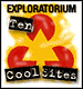 The Exploratorium's Cool sites