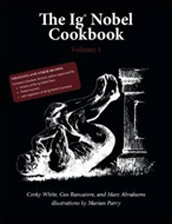 Ig Nobel Cookbook vol.1
