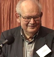 Benoit Mandelbrot, 2006 Ig Nobel Prize Ceremony