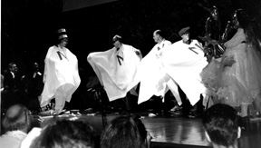 the laureates as neutrinos