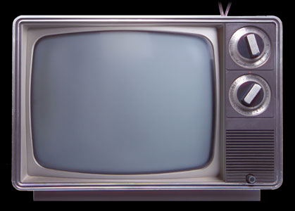 televisionset