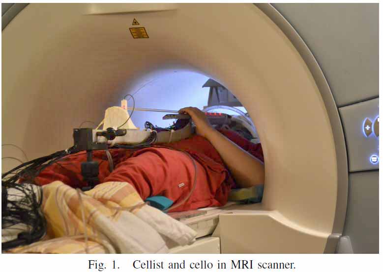 fMRI-Cellist