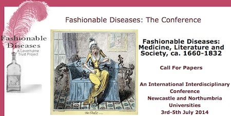fashionable diseases