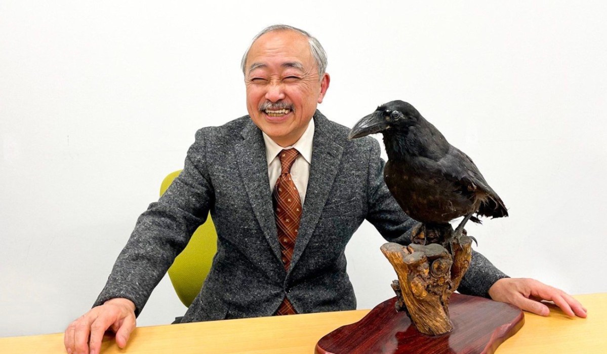 “Shigeru Watanabe Proves Art Is for the Birds”