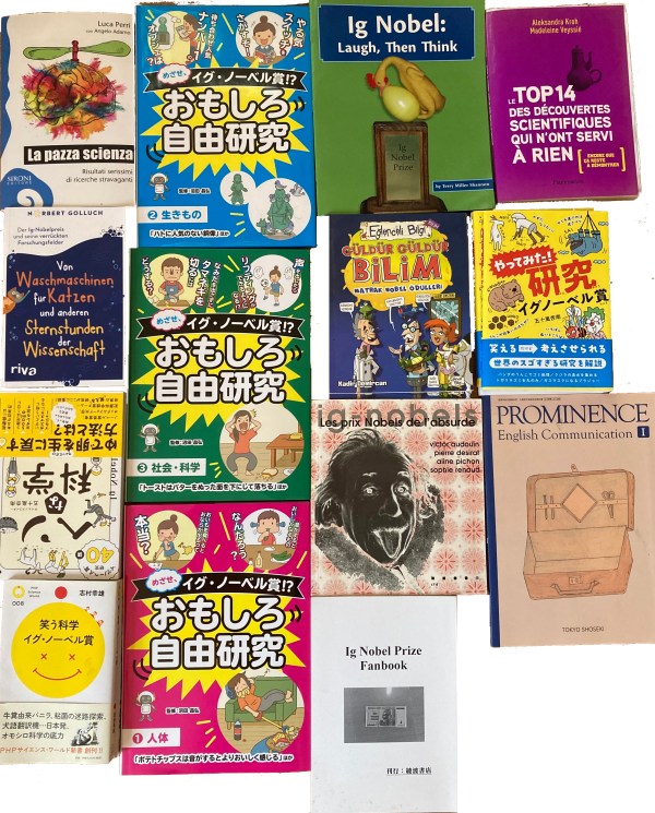 About the Igs – Improbable Research