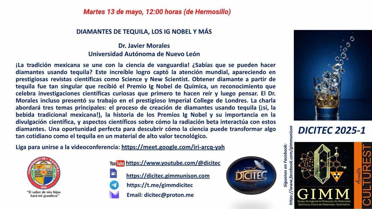 Diamonds from Tequila, and More